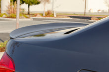 Load image into Gallery viewer, Genuine BMW M Performance Carbon Fibre Rear Spoiler for F30 3 Series Saloon & F80 M3 | Boot/Trunk Lip | OEM 51712240832