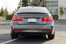 Load image into Gallery viewer, Genuine BMW M Performance Carbon Fibre Rear Spoiler for F30 3 Series Saloon & F80 M3 | Boot/Trunk Lip | OEM 51712240832