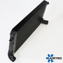 Load image into Gallery viewer, AIRTEC Stage 2 Front Mount Intercooler (FMIC) Upgrade for VAG 2.0 TFSI & 1.8 TFSI - Audi S3 8P/A3 8P/TT 8J, VW Golf GTI Mk5 Mk6/Golf R Mk6/Scirocco R, SEAT Leon Cupra, Skoda Octavia 2.0 TFSI - UK-Made Pro-Series Black, Direct Fit