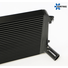 Load image into Gallery viewer, AIRTEC Stage 2 Front Mount Intercooler (FMIC) Upgrade for VAG 2.0 TFSI & 1.8 TFSI - Audi S3 8P/A3 8P/TT 8J, VW Golf GTI Mk5 Mk6/Golf R Mk6/Scirocco R, SEAT Leon Cupra, Skoda Octavia 2.0 TFSI - UK-Made Pro-Series Black, Direct Fit