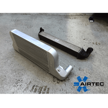 Load image into Gallery viewer, AIRTEC Performance Front Mount Intercooler FMIC Upgrade for VW Polo Mk6 1.8 TSI - Stepped Core, Direct Fit to OEM Hoses - Pro-Series Black or Silver - UK Made, 3-Year Warranty