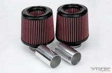 Load image into Gallery viewer, VRSF OEM Location High Flow Silicone Inlet Intake Kit 1.75" N54 - 135i/335i/535i/1M/Z4