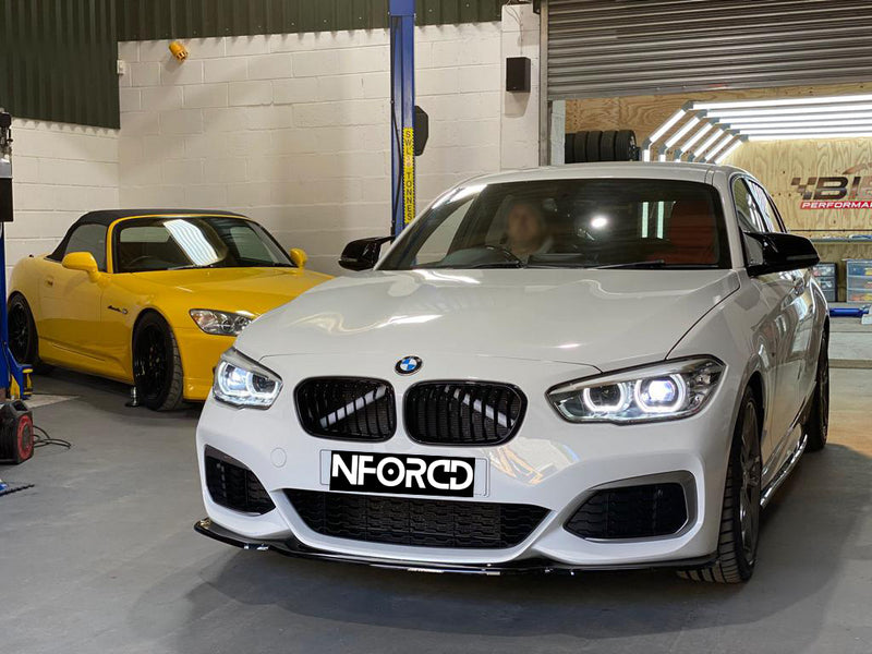 M140i body kit fitting