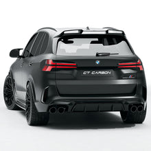 Load image into Gallery viewer, BMW F95 X5M 2023+ (LCI) CARBON FIBRE FULL KIT - CT DESIGN
