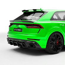 Load image into Gallery viewer, AUDI RSQ8 CARBON FIBRE FULL KIT - CT DESIGN
