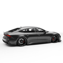 Load image into Gallery viewer, AUDI RS7 C8 CARBON FIBRE SPOILER - CT DESIGN
