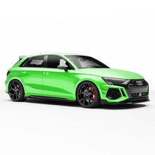 Load image into Gallery viewer, AUDI RS3 8Y CARBON FIBRE FRONT BUMPER CANARDS - CT DESIGN
