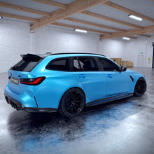 Load image into Gallery viewer, BMW M3 G81 CARBON FIBRE SPOILER - CT DESIGN

