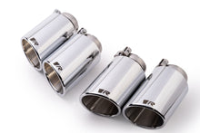 Load image into Gallery viewer, Remus 0810231510 BMW G87 M2 RACING Axle-Back Exhaust System
