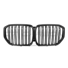 Load image into Gallery viewer, BMW G05 X5 F95 X5M 2019-2022 (PRE-LCI) CARBON FIBRE GRILLE
