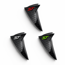 Load image into Gallery viewer, Ford Focus MK4 &amp; MK4.5 (All Models) Rear Window Side Cover (Hex Design) - Hatchback Only

