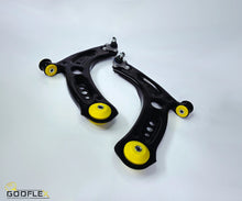 Load image into Gallery viewer, VW Golf MK7 / MK7.5 Inc GTi Models (2012-2020) Uprated Pre-Bushed Front Suspension Arms

