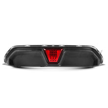 Load image into Gallery viewer, BMW M5 F90 2018-2024 PRE PREG CARBON FIBRE DIFFUSER - CS STYLE WITH LED
