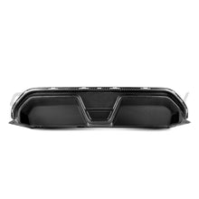 Load image into Gallery viewer, BMW M5 F90 2018-2024 PRE PREG CARBON FIBRE DIFFUSER - CS STYLE
