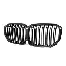 Load image into Gallery viewer, BMW G05 X5 F95 X5M 2019-2022 (PRE-LCI) CARBON FIBRE GRILLE
