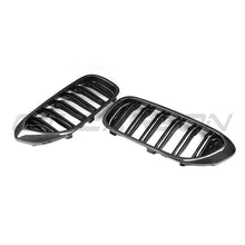 Load image into Gallery viewer, BMW F90 M5 / G30 &amp; G31 5 SERIES (PRE-LCI) CARBON FIBRE GRILLE

