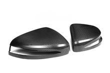 Load image into Gallery viewer, Pre-Preg Carbon Fibre Replacement Mirror Covers for Mercedes Benz W464 G Class G Wagon 18-22
