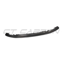 Load image into Gallery viewer, BMW M3/M4 (F80 F82 F83) PRE-PREG CARBON FIBRE SPLITTER - GT STYLE
