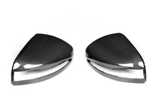 Load image into Gallery viewer, Pre-Preg Carbon Fibre Replacement Mirror Covers for Mercedes Benz W464 G Class G Wagon 18-22

