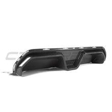 Load image into Gallery viewer, BMW M5 F90 2018-2024 PRE PREG CARBON FIBRE DIFFUSER - CS STYLE
