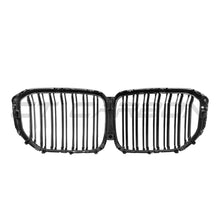 Load image into Gallery viewer, BMW G05 X5 F95 X5M 2019-2022 (PRE-LCI) CARBON FIBRE GRILLE
