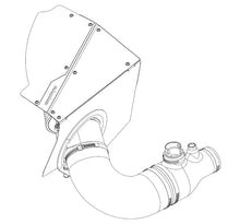 Load image into Gallery viewer, RamAir Performance Induction Kit - Intake Kit with Carbon Fibre Lid for BMW G Series 2.0 B48
