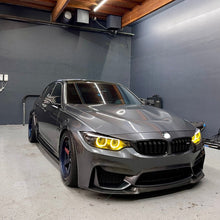 Load image into Gallery viewer, BMW F80/F82 M3/M4 PRE-LCI YELLOW XENON DRL MODULE SET (2014-2017)
