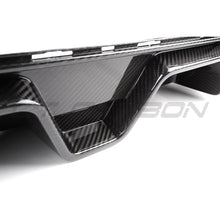 Load image into Gallery viewer, BMW M5 F90 2018-2024 PRE PREG CARBON FIBRE DIFFUSER - CS STYLE
