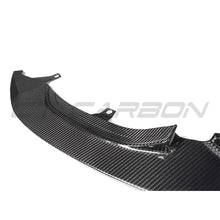 Load image into Gallery viewer, BMW M3/M4 (F80 F82 F83) PRE-PREG CARBON FIBRE SPLITTER - GT STYLE
