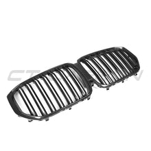 Load image into Gallery viewer, BMW G05 X5 F95 X5M 2019-2022 (PRE-LCI) CARBON FIBRE GRILLE
