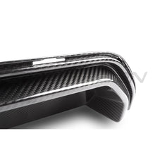 Load image into Gallery viewer, BMW M5 F90 2018-2024 PRE PREG CARBON FIBRE DIFFUSER - CS STYLE
