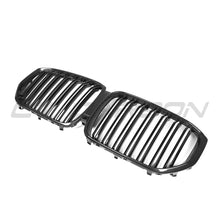 Load image into Gallery viewer, BMW G05 X5 F95 X5M 2019-2022 (PRE-LCI) CARBON FIBRE GRILLE
