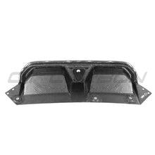 Load image into Gallery viewer, BMW M5 F90 2018-2024 PRE PREG CARBON FIBRE DIFFUSER - CS STYLE WITH LED
