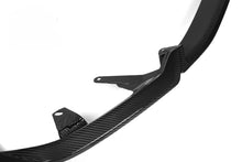 Load image into Gallery viewer, MP Style Pre-Preg Carbon Fibre Front Splitter for BMW G60 5 Series &amp; i5 24-Present
