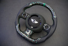 Load image into Gallery viewer, Mini Cooper Base / S / JCW R56 Custom Carbon Fibre Steering Wheel (2007 - 2013)

