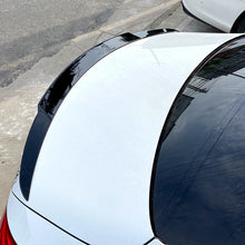 Load image into Gallery viewer, Brabus Style Gloss Black Boot Spoiler for Mercedes Benz W205 C Class Saloon 15-21
