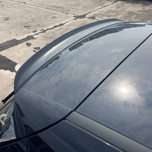 Load image into Gallery viewer, V Style Gloss Black Boot Spoiler for Mercedes Benz W177 A Class Hatchback 18-25
