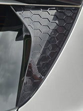 Load image into Gallery viewer, Ford Focus MK4 &amp; MK4.5 (All Models) Rear Window Side Cover (Hex Design) - Hatchback Only
