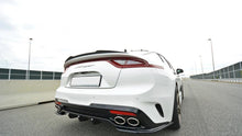 Load image into Gallery viewer, Maxton Design - REAR VALANCE KIA STINGER GT (2017-2023)
