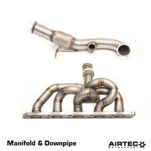 Load image into Gallery viewer, AIRTEC Motorsport Tubular Exhaust Manifold for Focus Mk2 ST/RS
