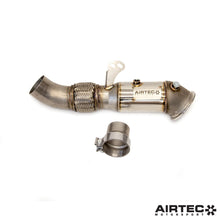 Load image into Gallery viewer, AIRTEC MOTORSPORT DE-CAT DOWNPIPE FOR BMW B58 ENGINE
