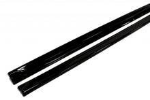 Load image into Gallery viewer, Maxton Design - SIDE SKIRTS DIFFUSERS RENAULT MEGANE II RS

