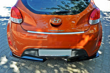 Load image into Gallery viewer, Maxton Design - REAR SPLITTER HYUNDAI VELOSTER
