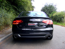 Load image into Gallery viewer, Milltek Sport - Cat Back Exhaust (Multiple Options) Audi A4 B8 2.0TFSI S Line (2WD and quattro Tiptronic-only)

