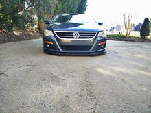 Load image into Gallery viewer, Maxton Design - FRONT SPLITTER VW PASSAT CC PREFACE MODEL, STANDARD BUMPER
