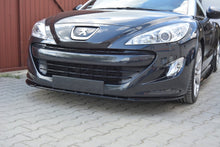 Load image into Gallery viewer, Maxton Design - FRONT SPLITTER V.1 PEUGEOT RCZ (2010-12)

