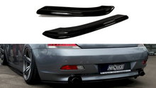 Load image into Gallery viewer, Maxton Design - REAR SIDE SPLITTERS BMW 6 E63 / E64 (PREFACE)
