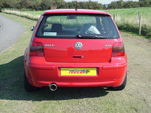 Load image into Gallery viewer, Milltek Sport - Cat Back Exhaust (Multiple Options) VW Golf MK4 337 Anniversary
