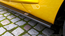 Load image into Gallery viewer, Maxton Design - SIDE SKIRTS DIFFUSERS RENAULT MEGANE 3 RS
