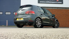 Load image into Gallery viewer, Milltek Sport - Cat/DPF Back Exhaust (Multiple Options) - VW Golf MK6 GTD 2.0 TDi
